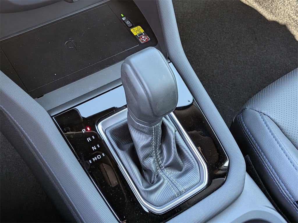 2025 Subaru Forester Limited Hybrid