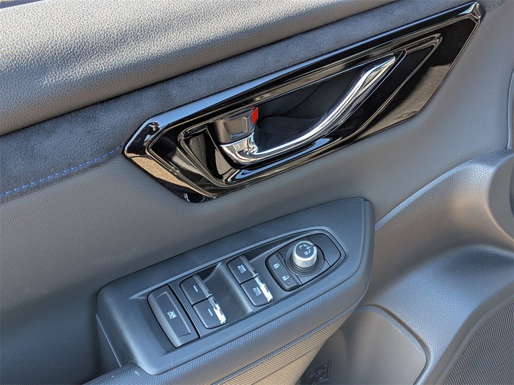 2025 Subaru Forester Limited Hybrid