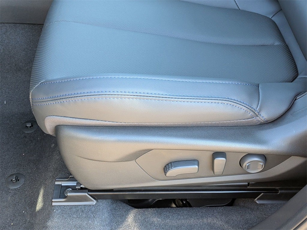 2025 Subaru Forester Limited Hybrid