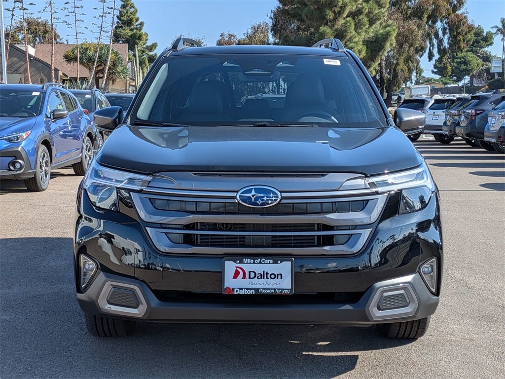 2025 Subaru Forester Limited Hybrid