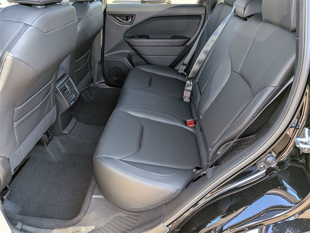 2025 Subaru Forester Limited Hybrid