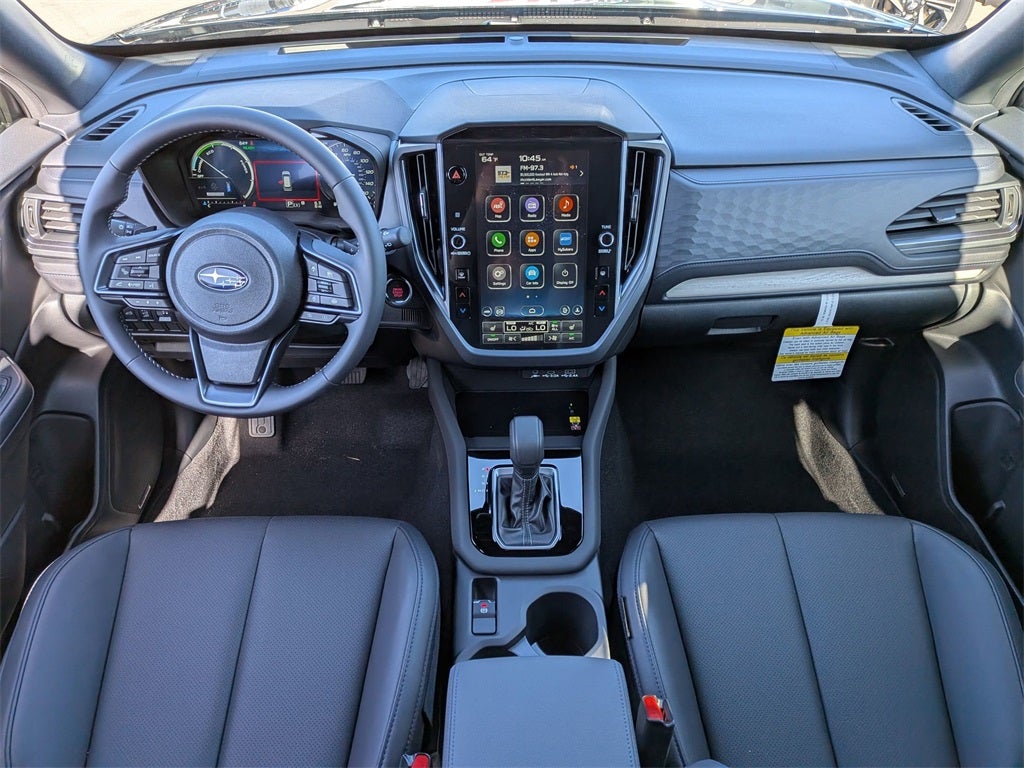 2025 Subaru Forester Limited Hybrid