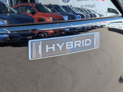 2025 Subaru Forester Limited Hybrid