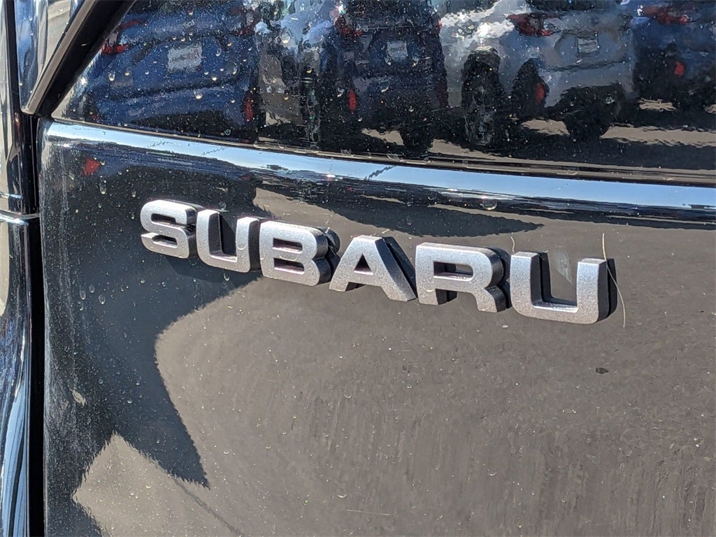 2025 Subaru Forester Limited Hybrid