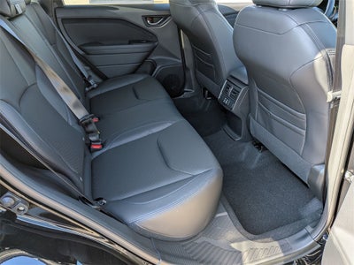 2025 Subaru Forester Limited Hybrid