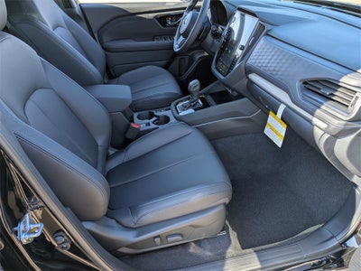 2025 Subaru Forester Limited Hybrid