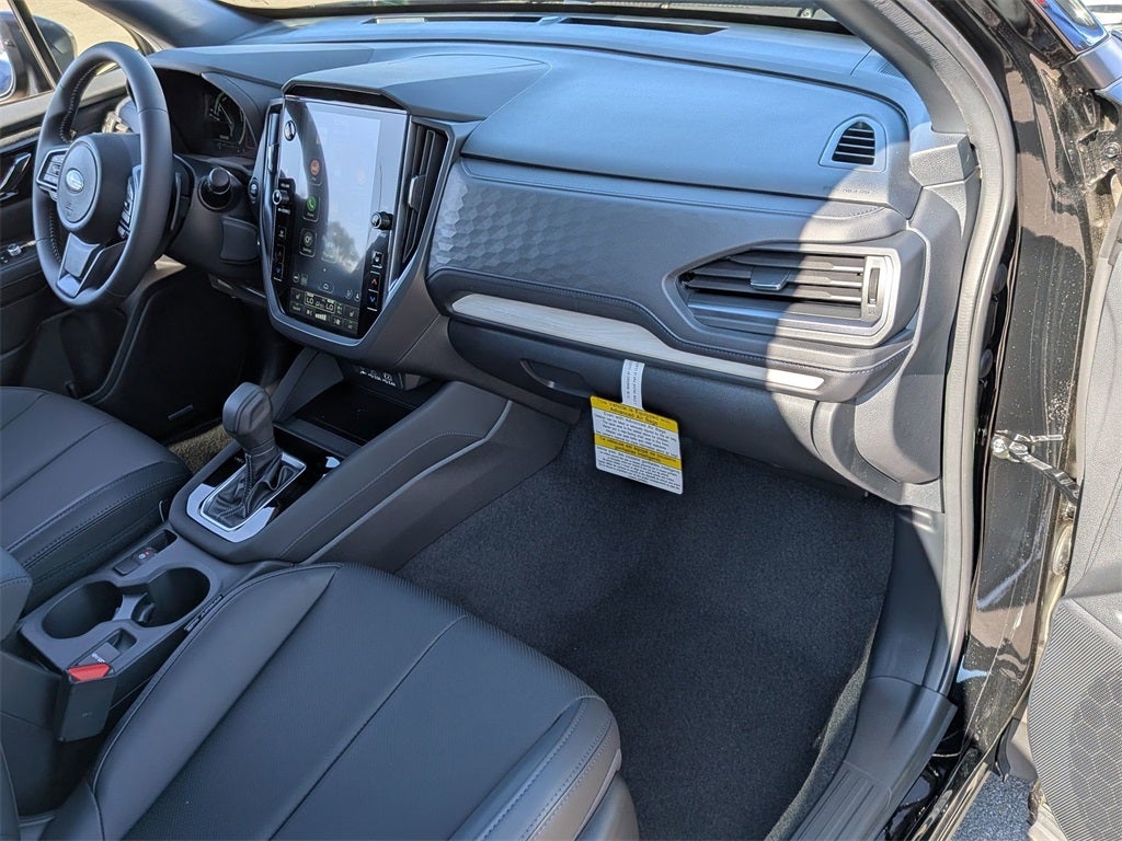 2025 Subaru Forester Limited Hybrid