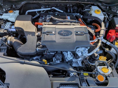 2025 Subaru Forester Limited Hybrid