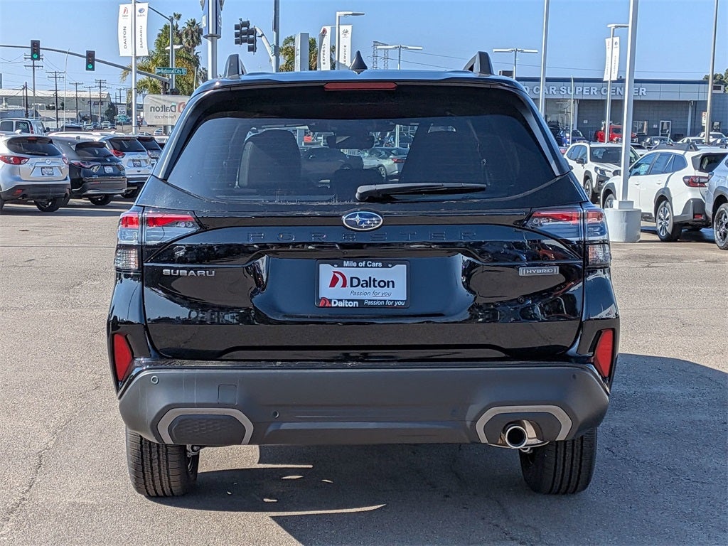 2025 Subaru Forester Limited Hybrid
