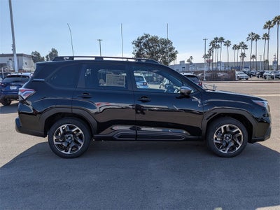 2025 Subaru Forester Limited Hybrid