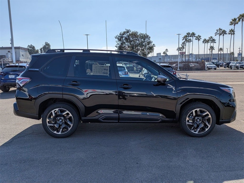 2025 Subaru Forester Limited Hybrid