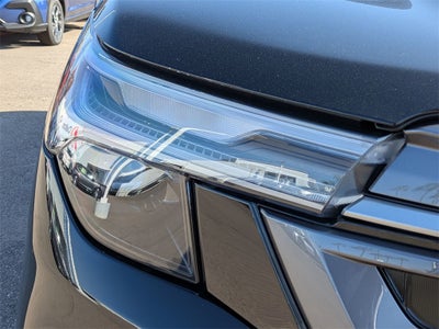 2025 Subaru Forester Limited Hybrid