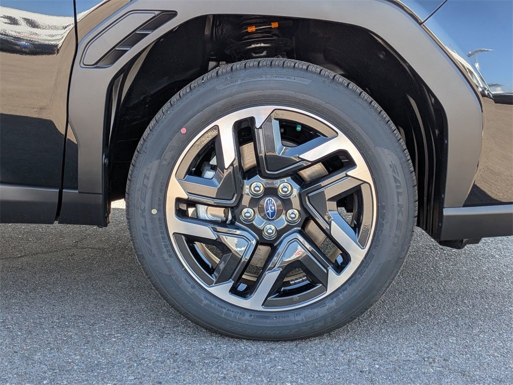 2025 Subaru Forester Limited Hybrid