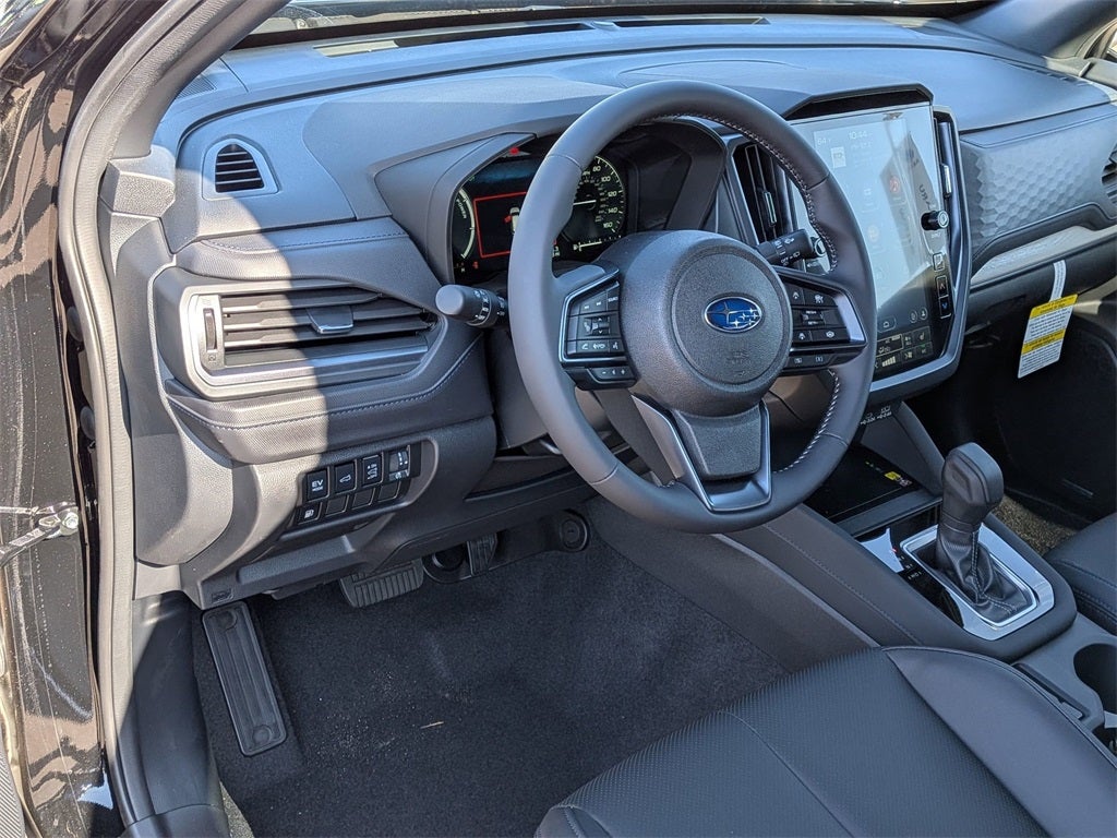 2025 Subaru Forester Limited Hybrid