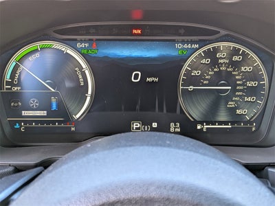 2025 Subaru Forester Limited Hybrid