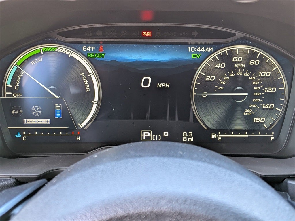 2025 Subaru Forester Limited Hybrid