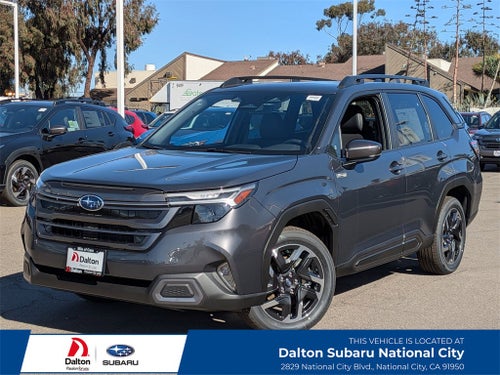 2025 Subaru Forester Limited Hybrid
