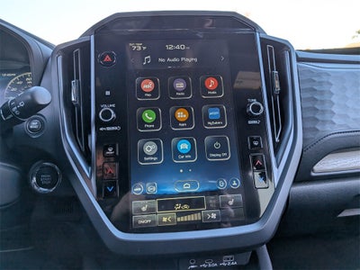 2025 Subaru Forester Limited Hybrid