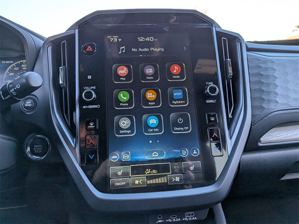 2025 Subaru Forester Limited Hybrid