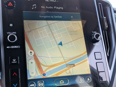 2025 Subaru Forester Limited Hybrid