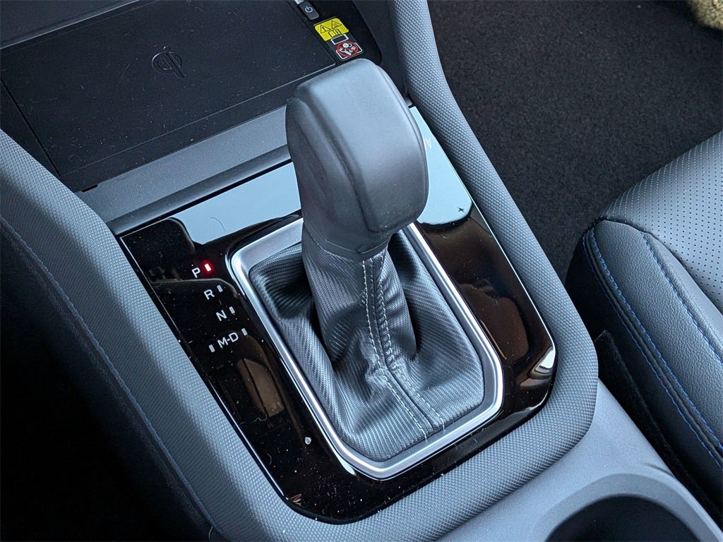 2025 Subaru Forester Limited Hybrid