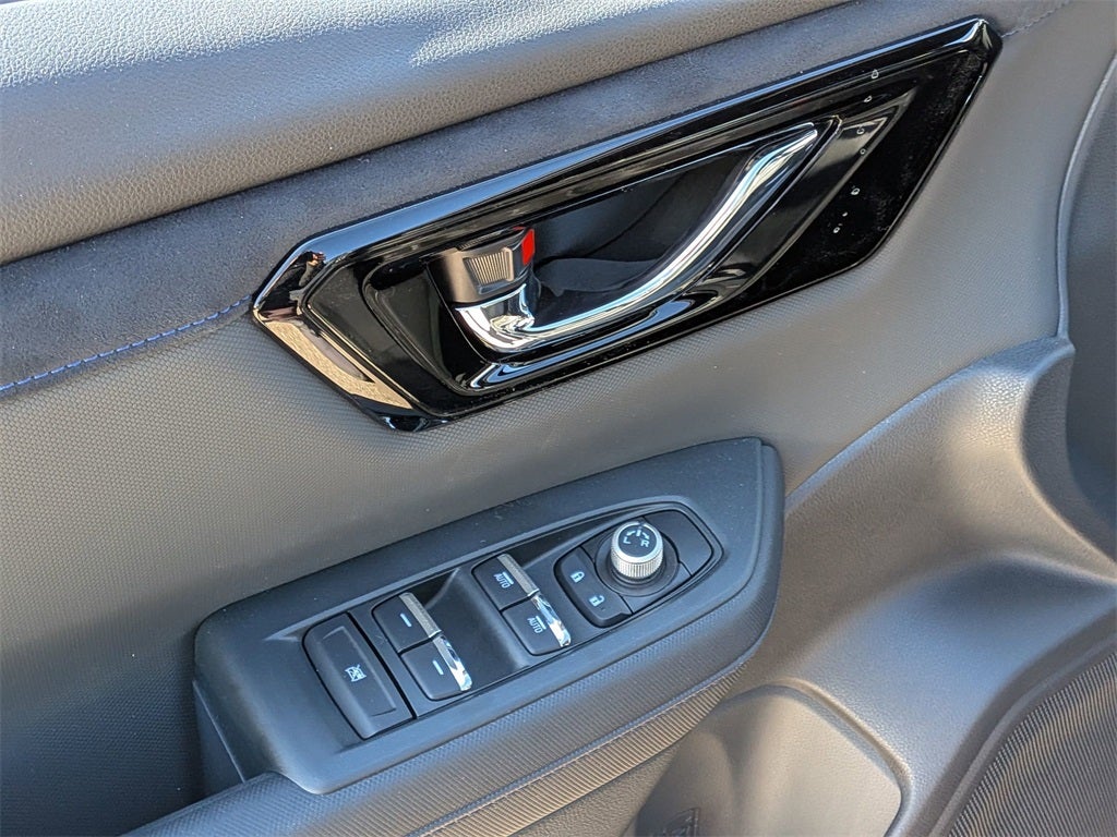 2025 Subaru Forester Limited Hybrid