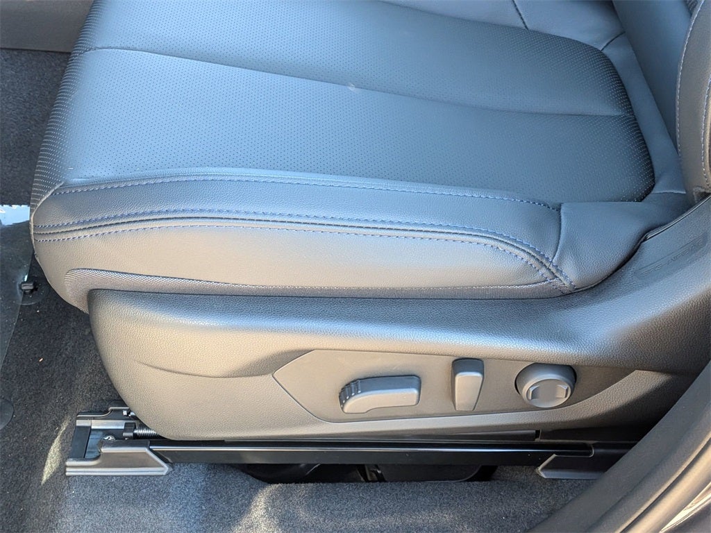 2025 Subaru Forester Limited Hybrid