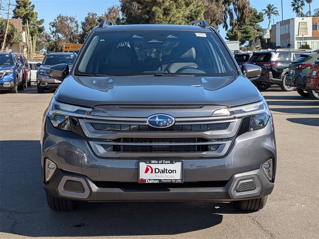 2025 Subaru Forester Limited Hybrid