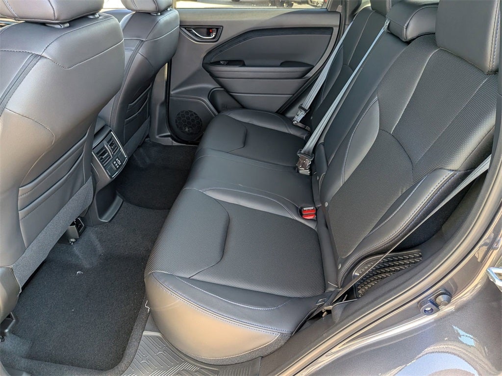 2025 Subaru Forester Limited Hybrid