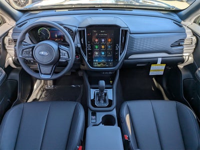 2025 Subaru Forester Limited Hybrid