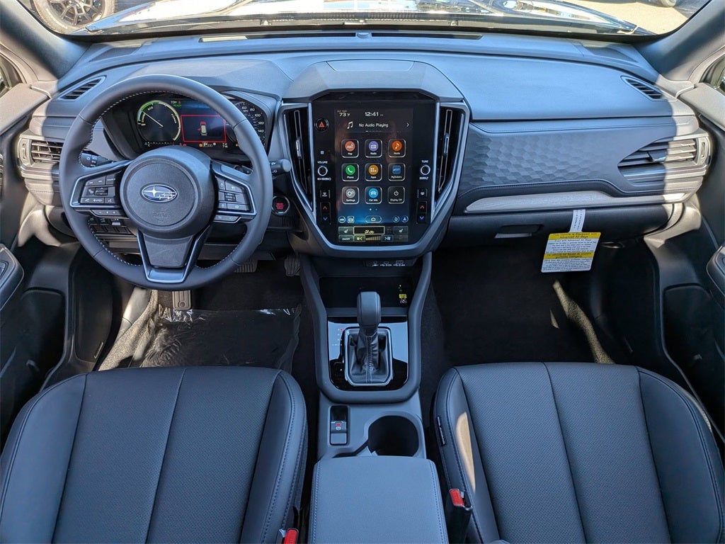 2025 Subaru Forester Limited Hybrid