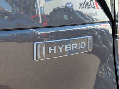 2025 Subaru Forester Limited Hybrid