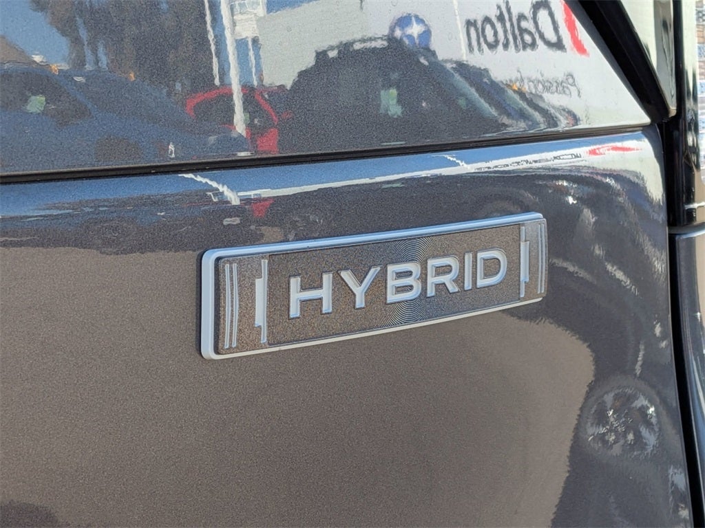 2025 Subaru Forester Limited Hybrid