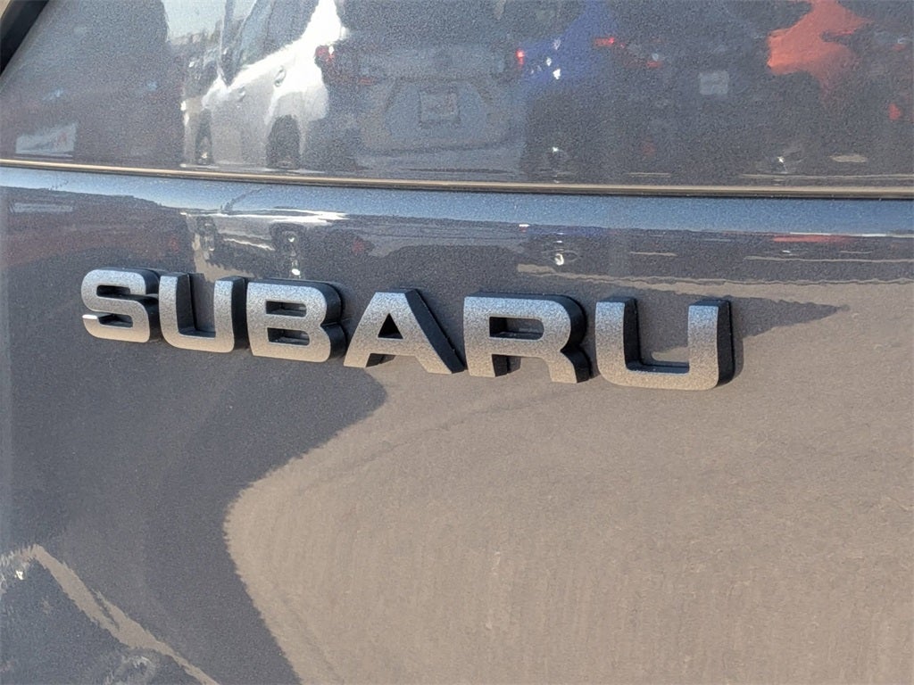 2025 Subaru Forester Limited Hybrid