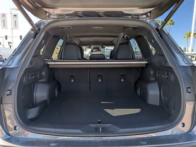 2025 Subaru Forester Limited Hybrid