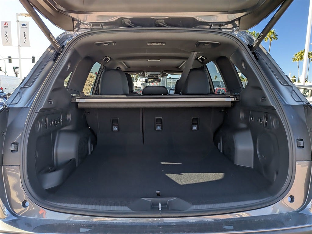 2025 Subaru Forester Limited Hybrid