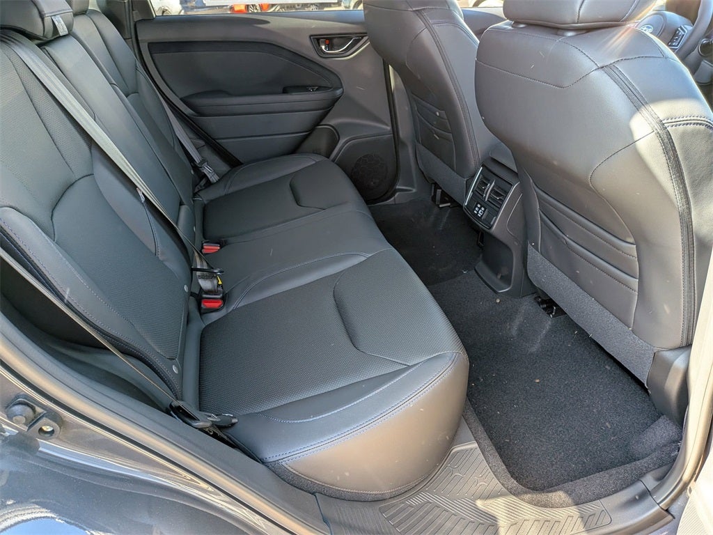 2025 Subaru Forester Limited Hybrid