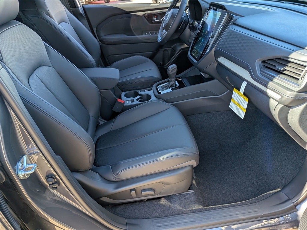 2025 Subaru Forester Limited Hybrid