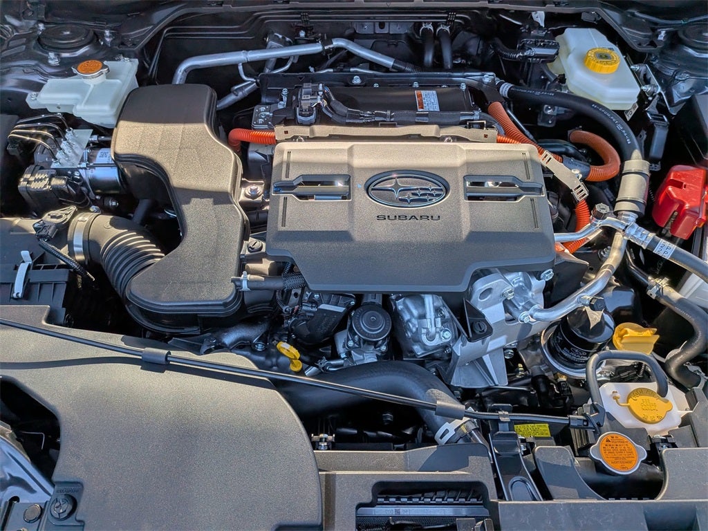 2025 Subaru Forester Limited Hybrid