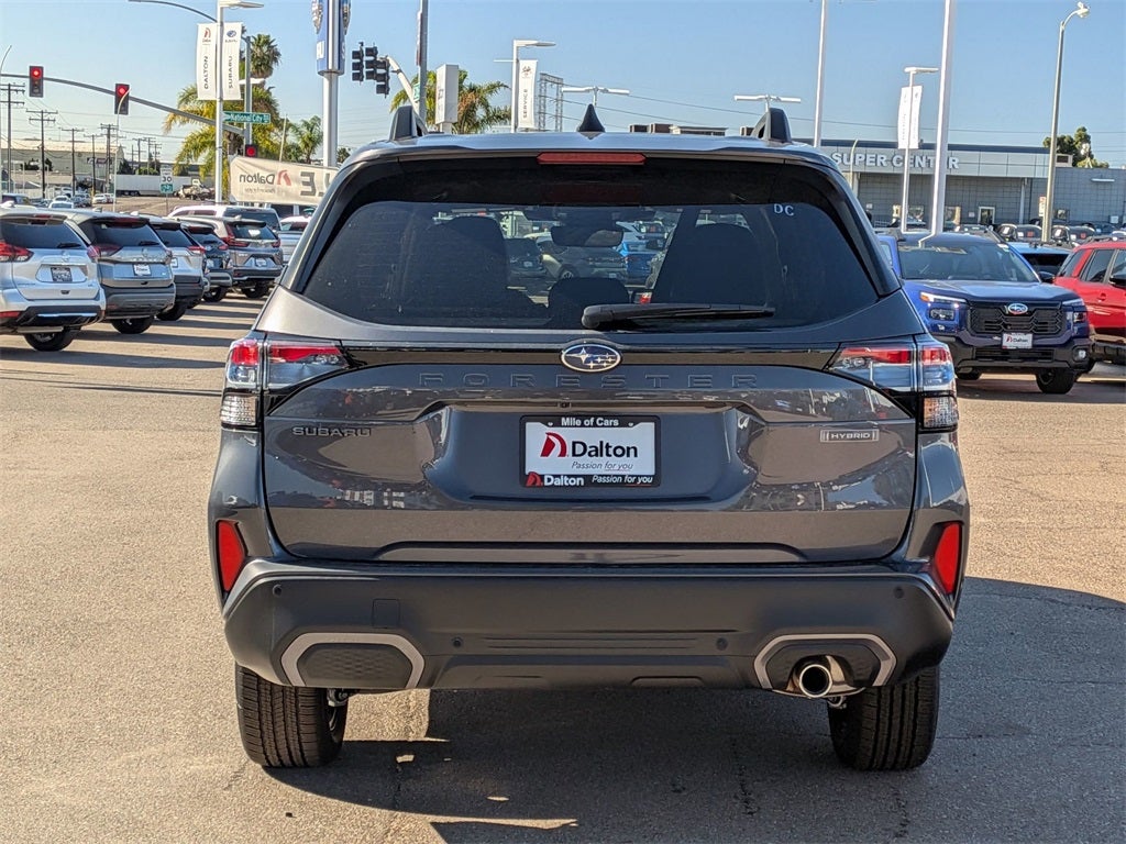 2025 Subaru Forester Limited Hybrid