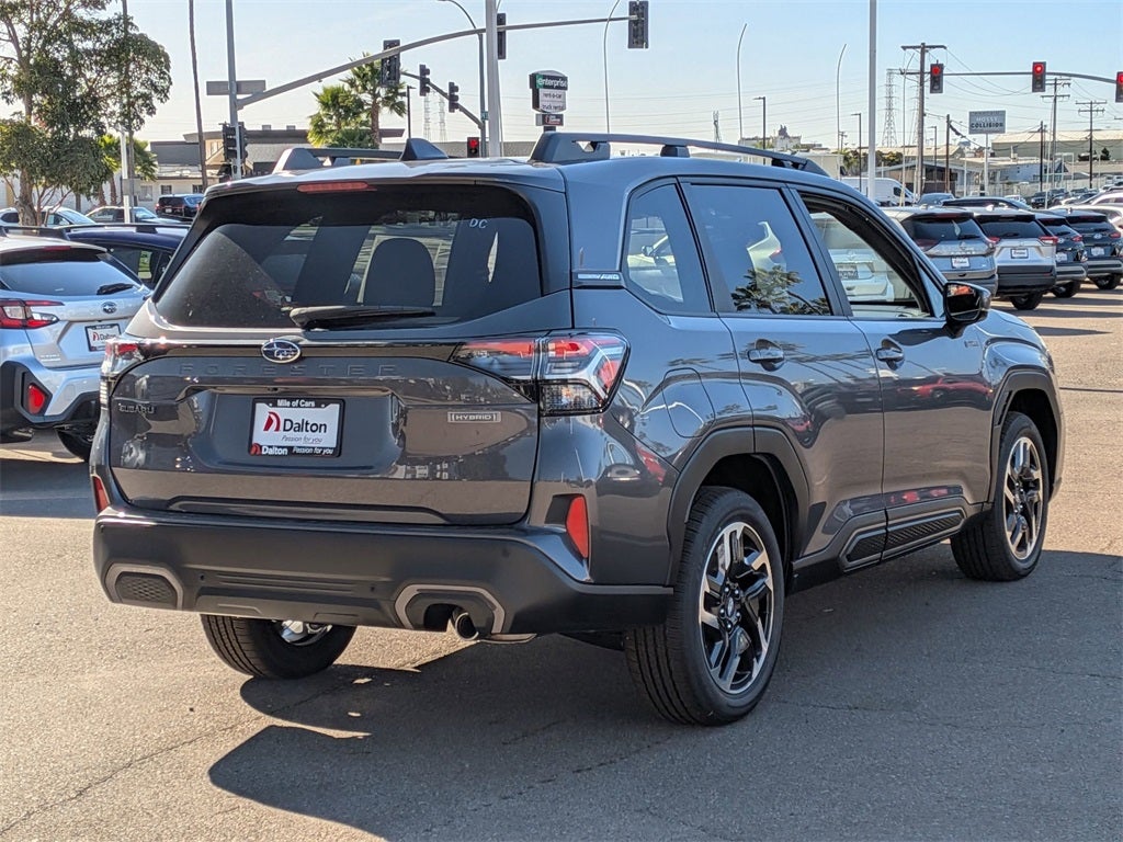 2025 Subaru Forester Limited Hybrid