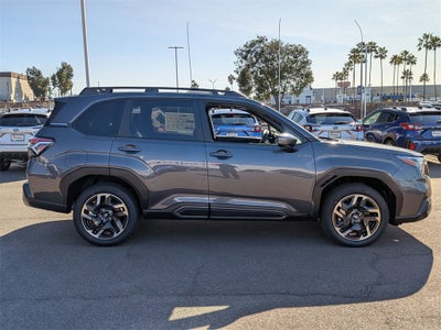 2025 Subaru Forester Limited Hybrid