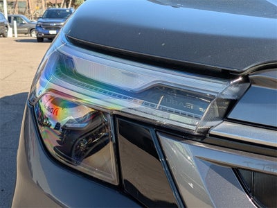 2025 Subaru Forester Limited Hybrid