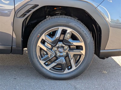 2025 Subaru Forester Limited Hybrid