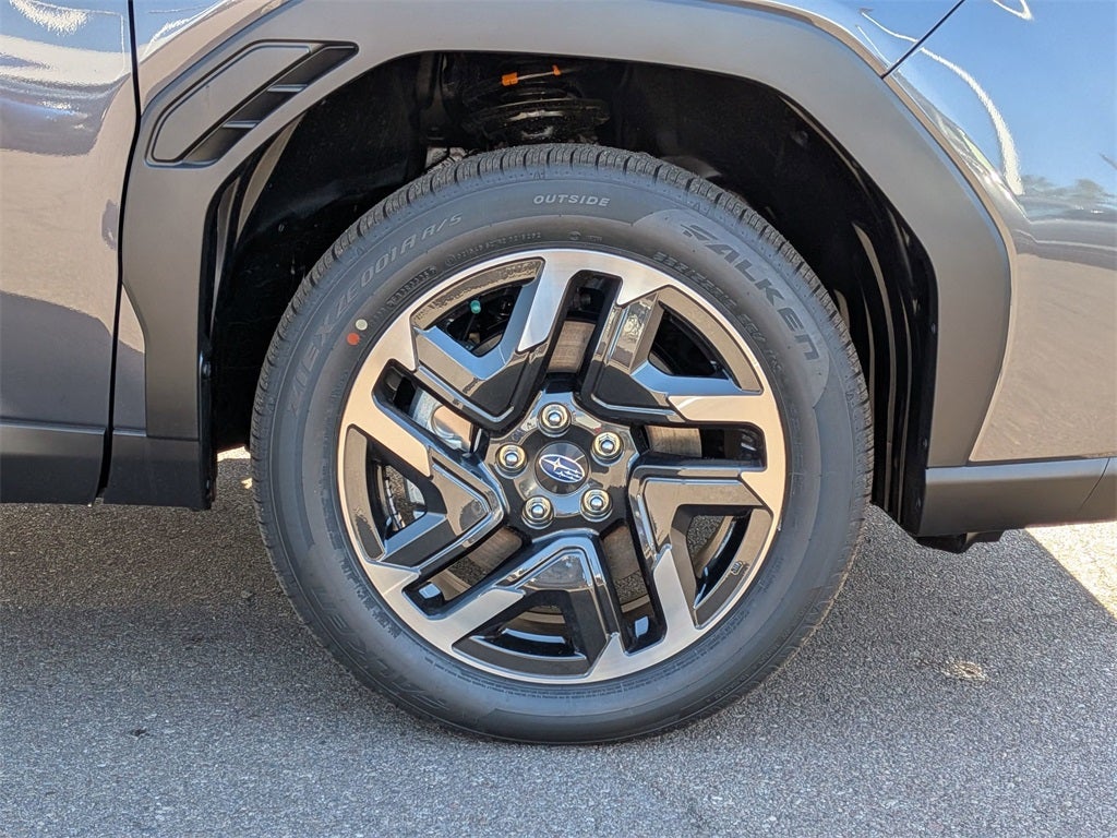 2025 Subaru Forester Limited Hybrid