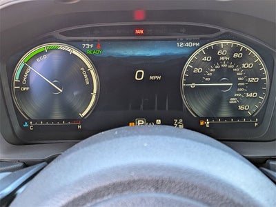 2025 Subaru Forester Limited Hybrid