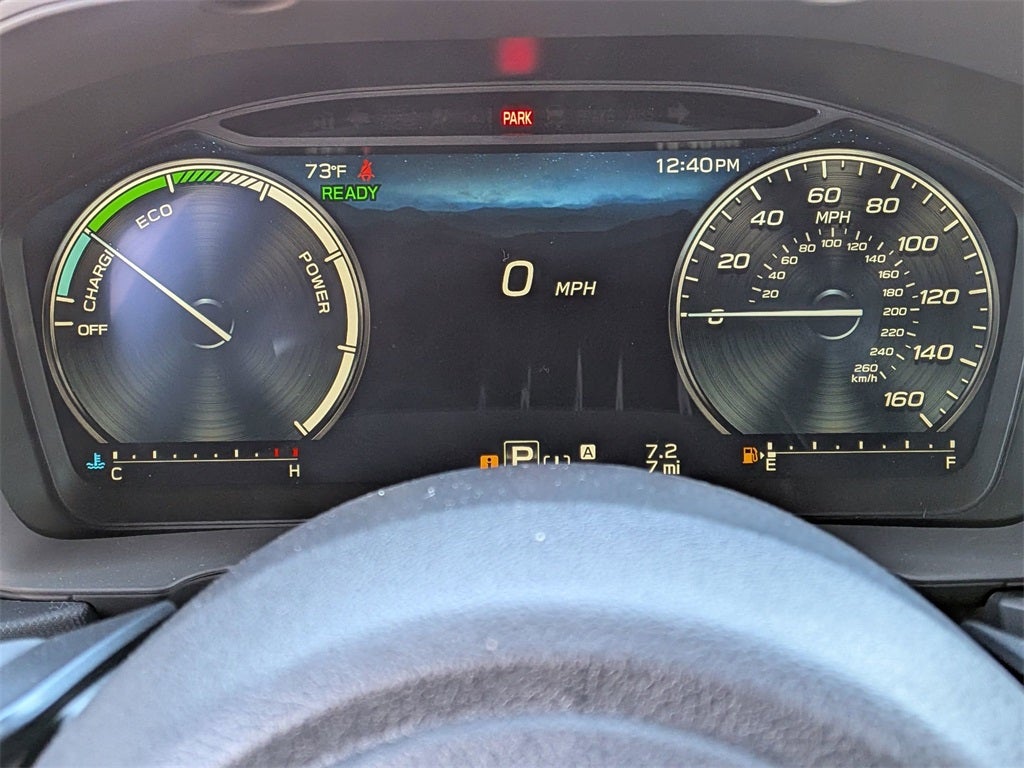 2025 Subaru Forester Limited Hybrid