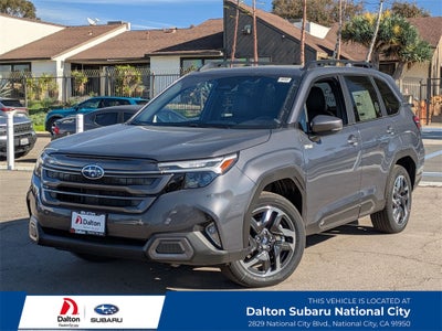 2025 Subaru Forester Limited Hybrid