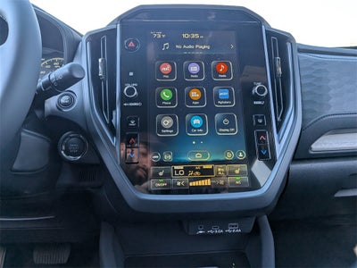 2025 Subaru Forester Limited Hybrid