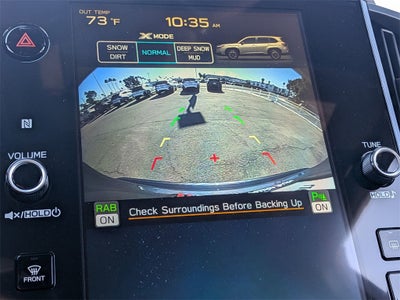 2025 Subaru Forester Limited Hybrid